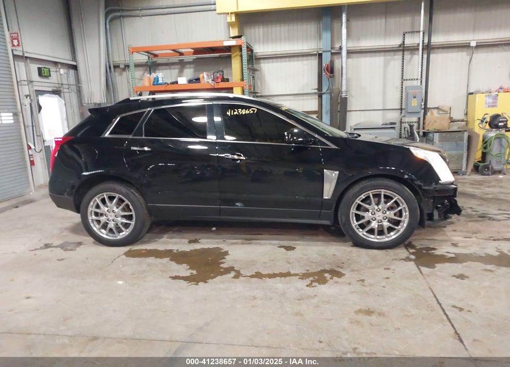 2013 CADILLAC SRX PREMIUM COLLECTION VIN: 3GYFNJE32DS640904