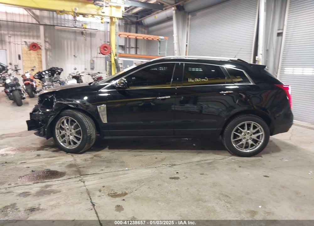 2013 CADILLAC SRX PREMIUM COLLECTION VIN: 3GYFNJE32DS640904