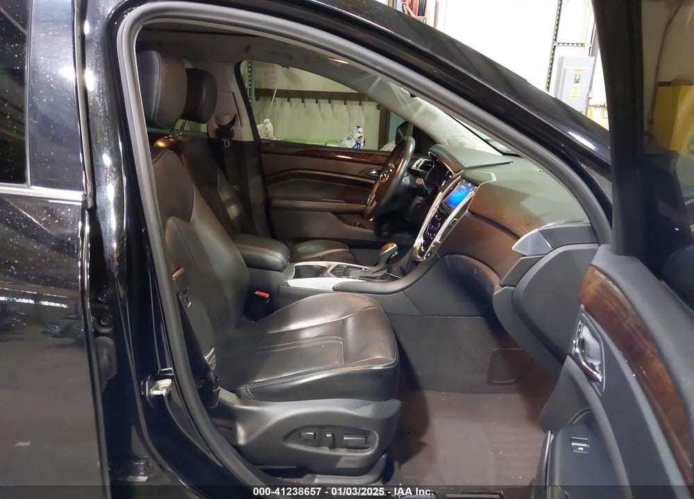 2013 CADILLAC SRX PREMIUM COLLECTION VIN: 3GYFNJE32DS640904