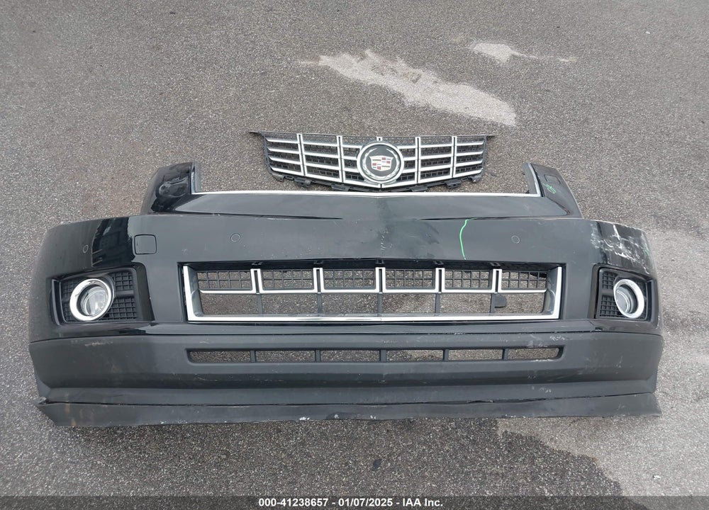 2013 CADILLAC SRX PREMIUM COLLECTION VIN: 3GYFNJE32DS640904