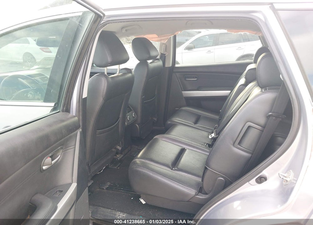 2008 MAZDA CX-9 GRAND TOURING VIN: JM3TB38V880155763