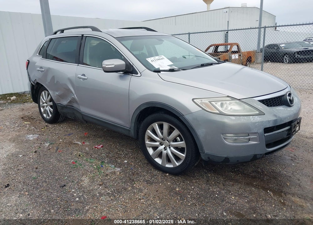 2008 MAZDA CX-9 GRAND TOURING VIN: JM3TB38V880155763