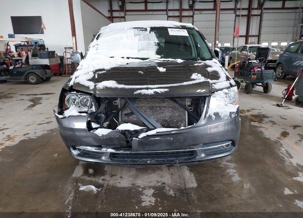 2016 CHRYSLER TOWN & COUNTRY LIMITED VIN: 2C4RC1JG7GR254241