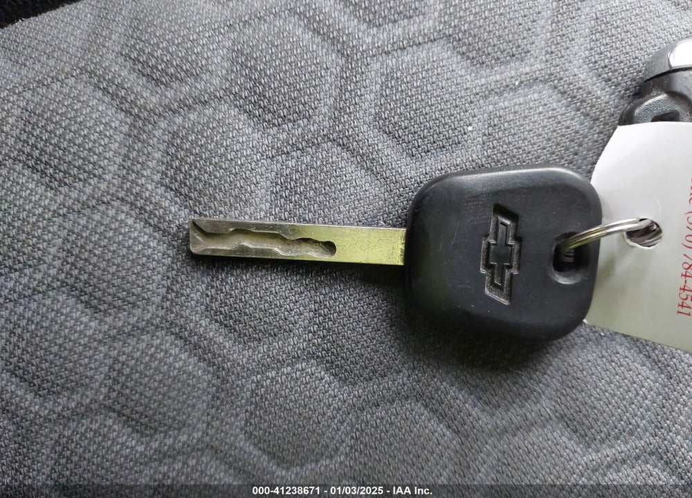 2015 CHEVROLET COLORADO VIN: 1GCHTCE39F1268255