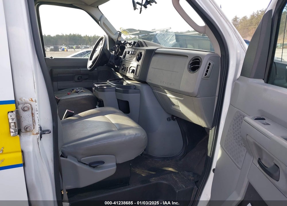 2011 FORD E-250 COMMERCIAL VIN: 1FTNE2EW2BDA42861