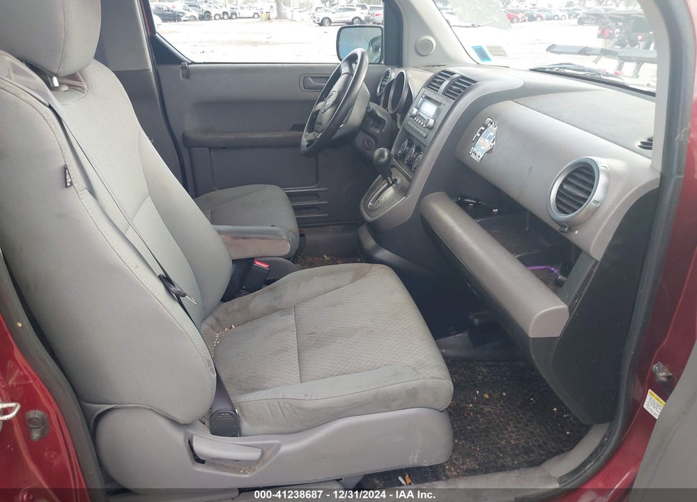 2010 HONDA ELEMENT EX VIN: 5J6YH2H76AL008865