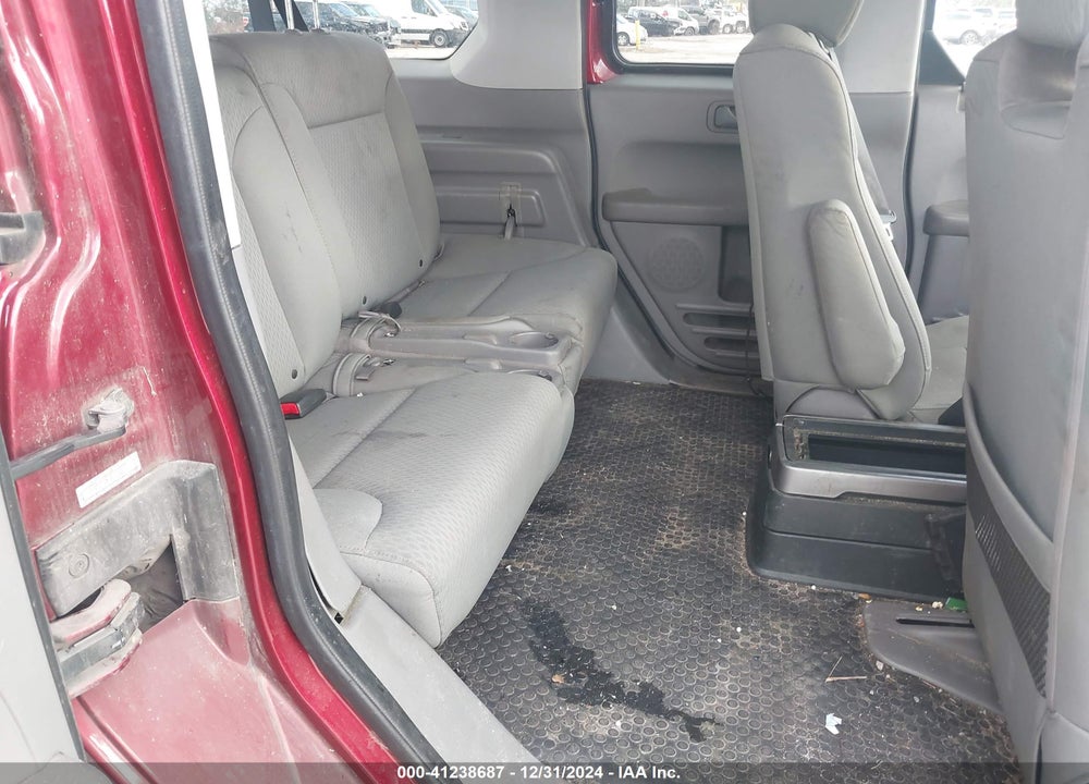 2010 HONDA ELEMENT EX VIN: 5J6YH2H76AL008865