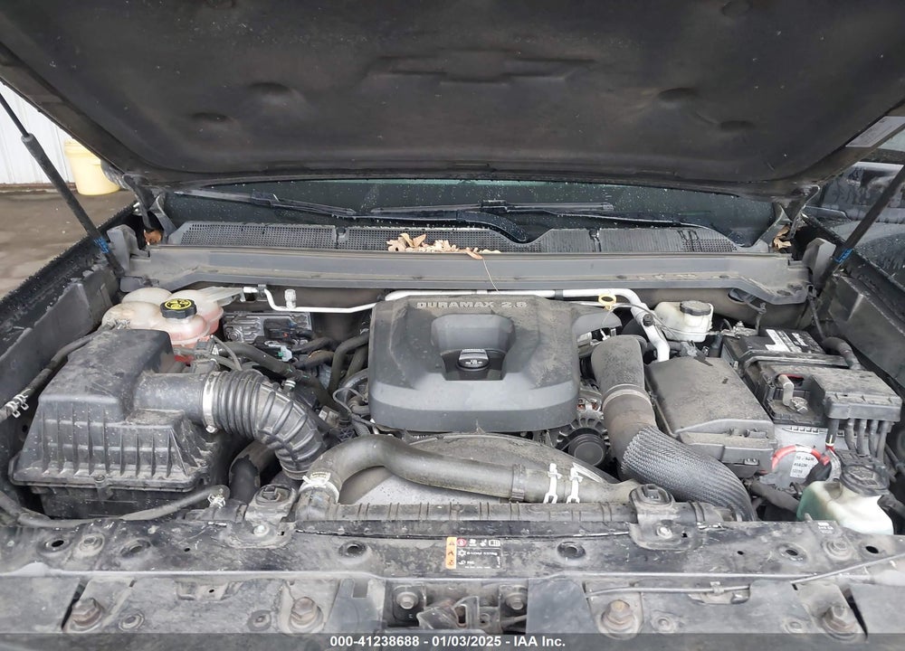 2017 CHEVROLET COLORADO VIN: 1GCPTCE15H1178534