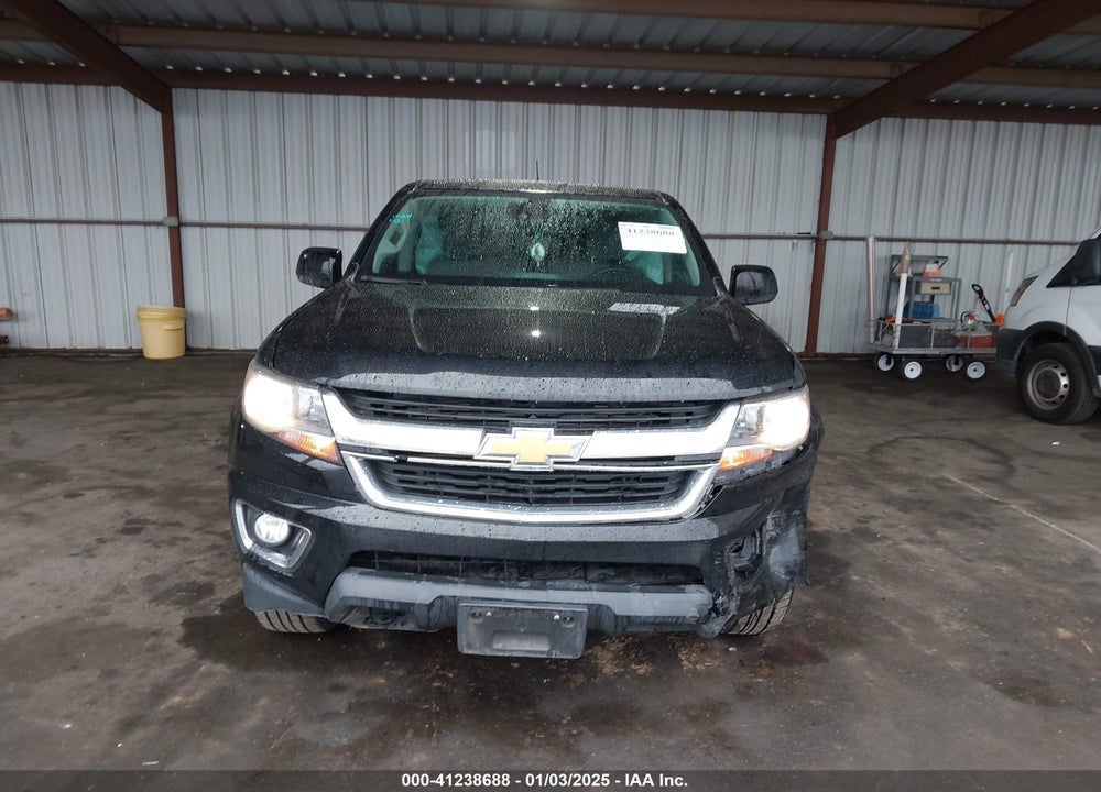 2017 CHEVROLET COLORADO VIN: 1GCPTCE15H1178534