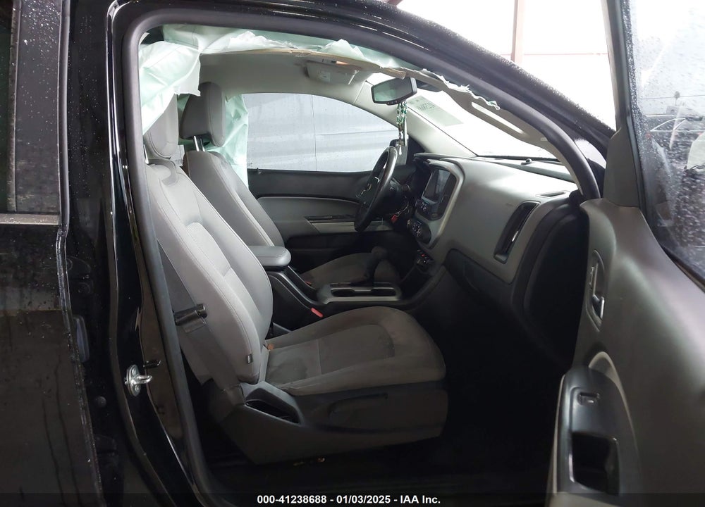 2017 CHEVROLET COLORADO VIN: 1GCPTCE15H1178534