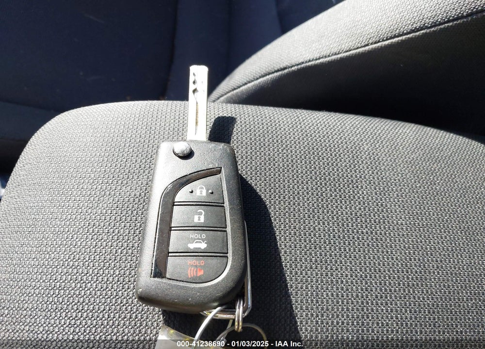2022 TOYOTA COROLLA VIN: 5YFEPMAE4NP373980