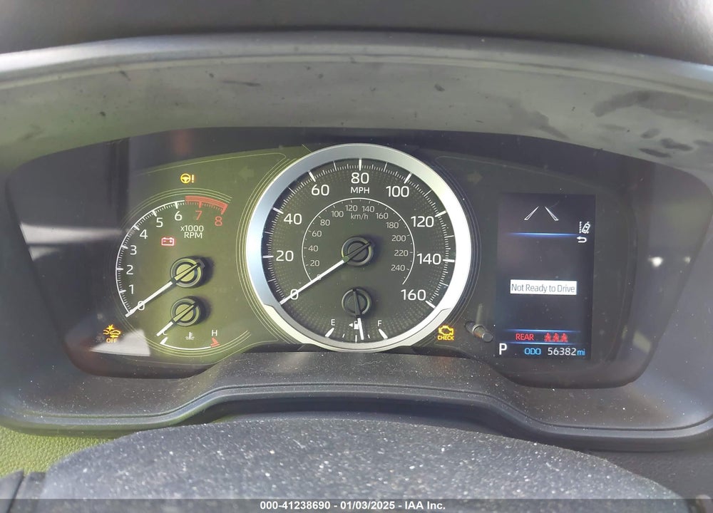 2022 TOYOTA COROLLA VIN: 5YFEPMAE4NP373980