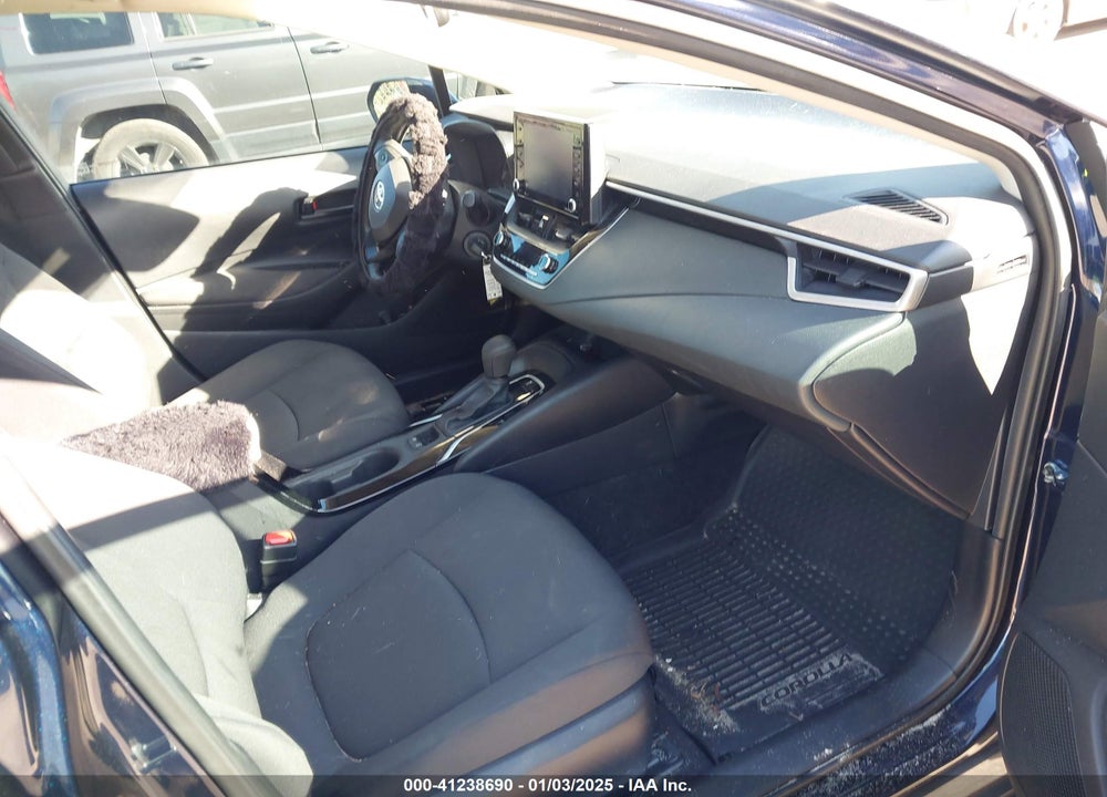 2022 TOYOTA COROLLA VIN: 5YFEPMAE4NP373980