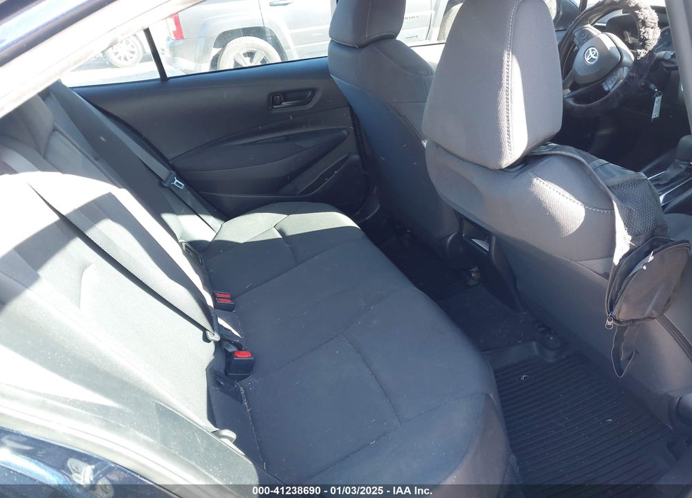 2022 TOYOTA COROLLA VIN: 5YFEPMAE4NP373980