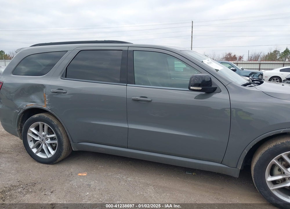 2023 DODGE DURANGO GT PLUS RWD VIN: 1C4RDHDG3PC601932