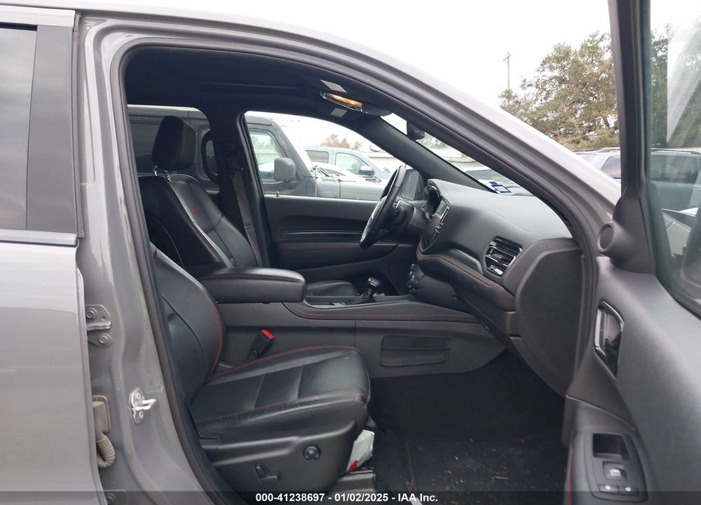 2023 DODGE DURANGO GT PLUS RWD VIN: 1C4RDHDG3PC601932