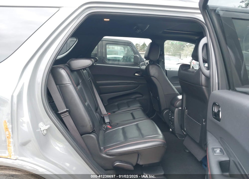 2023 DODGE DURANGO GT PLUS RWD VIN: 1C4RDHDG3PC601932