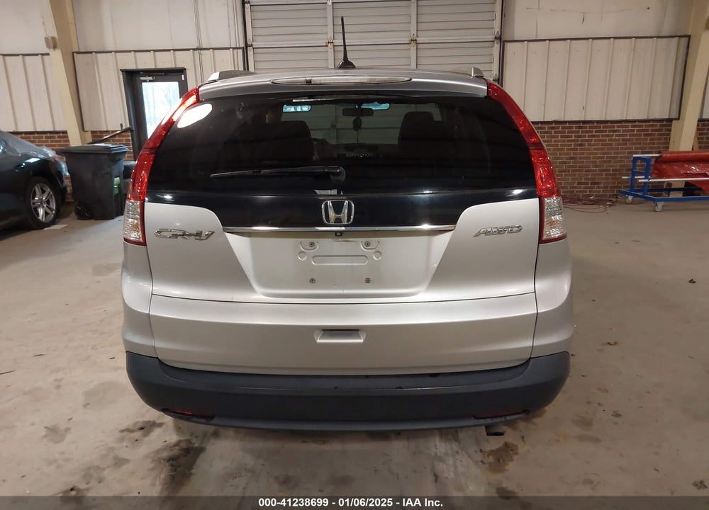 2014 HONDA CR-V EX-L VIN: 2HKRM4H73EH676019