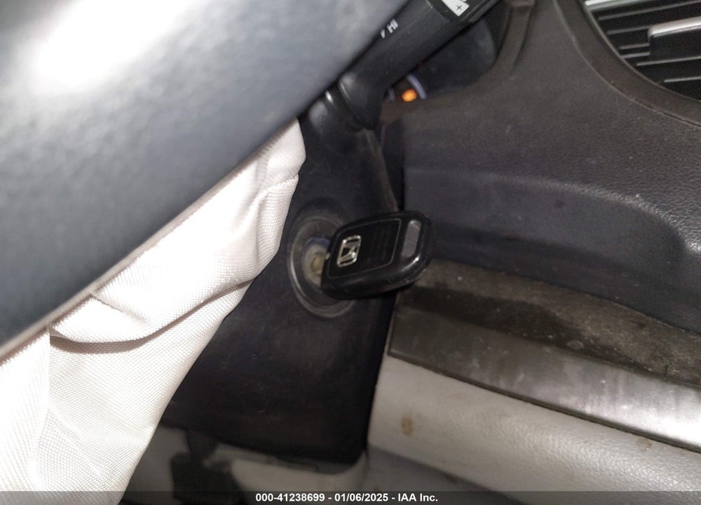 2014 HONDA CR-V EX-L VIN: 2HKRM4H73EH676019
