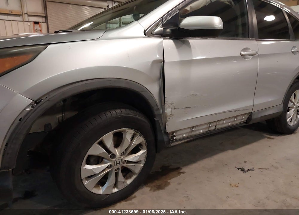 2014 HONDA CR-V EX-L VIN: 2HKRM4H73EH676019