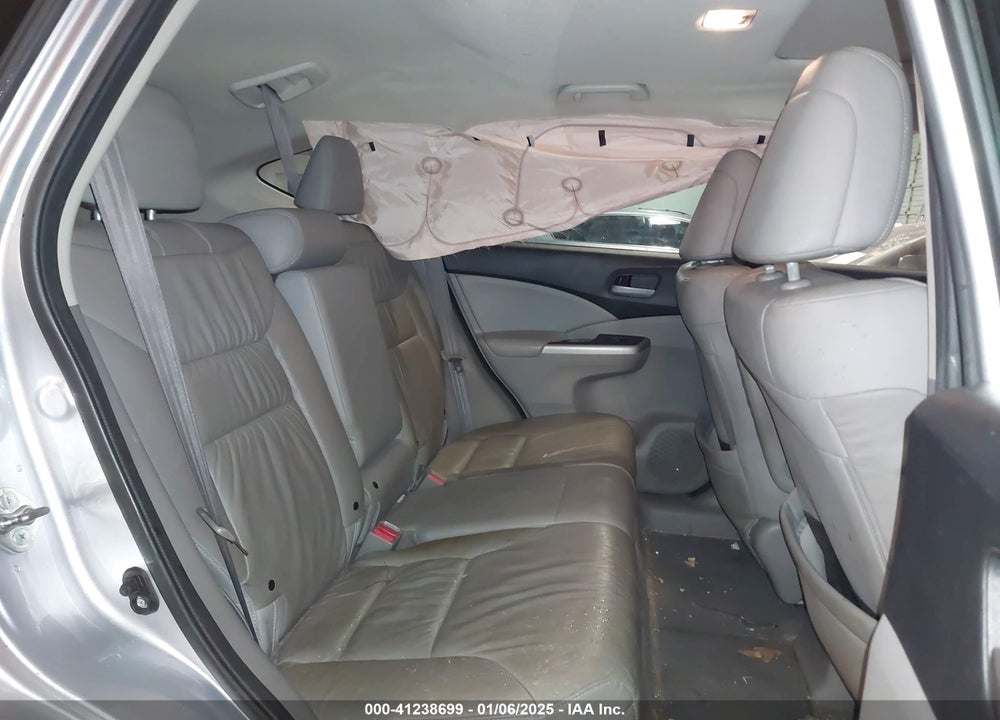 2014 HONDA CR-V EX-L VIN: 2HKRM4H73EH676019
