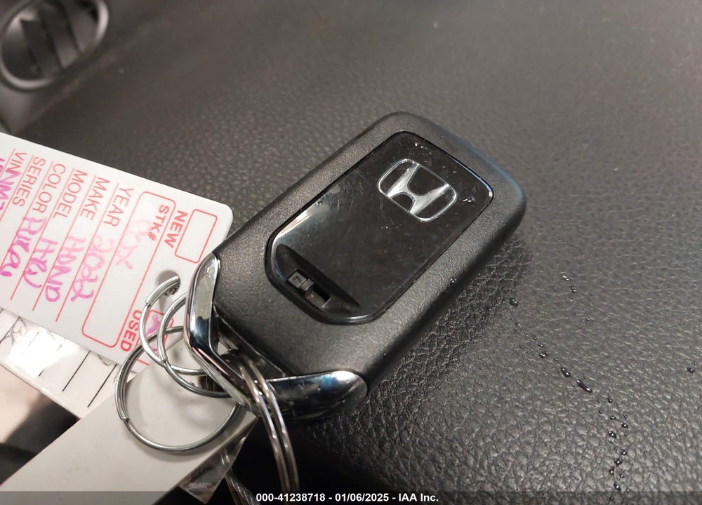 2022 HONDA HR-V 2WD EX-L VIN: 3CZRU5H73NM736388