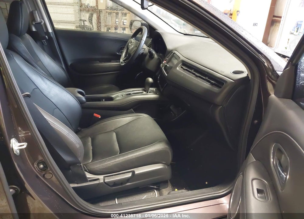 2022 HONDA HR-V 2WD EX-L VIN: 3CZRU5H73NM736388