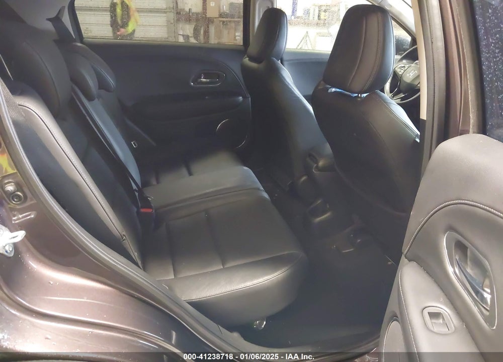 2022 HONDA HR-V 2WD EX-L VIN: 3CZRU5H73NM736388