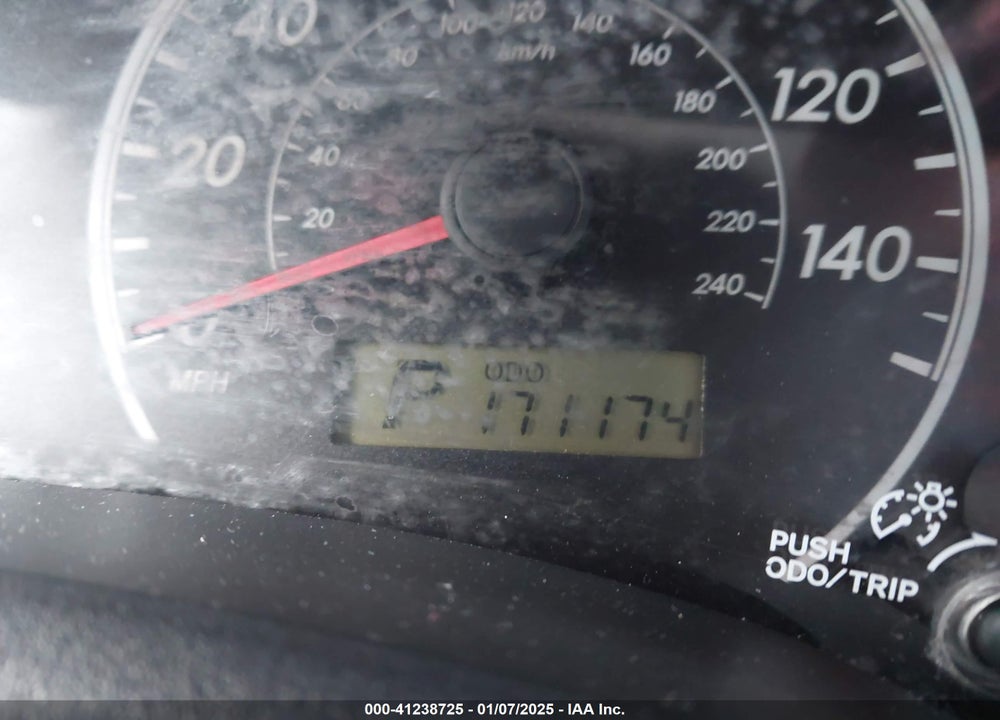 2009 TOYOTA COROLLA S VIN: 2T1BU40E89C170139