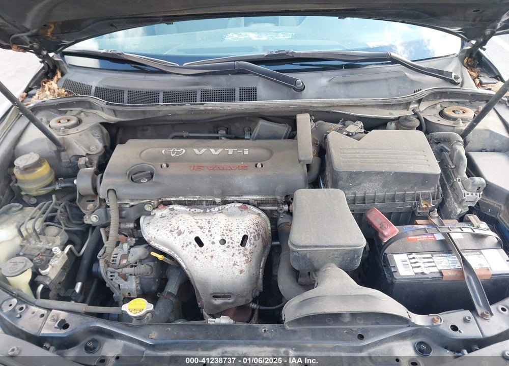 2009 TOYOTA CAMRY LE VIN: 4T1BE46K29U348037