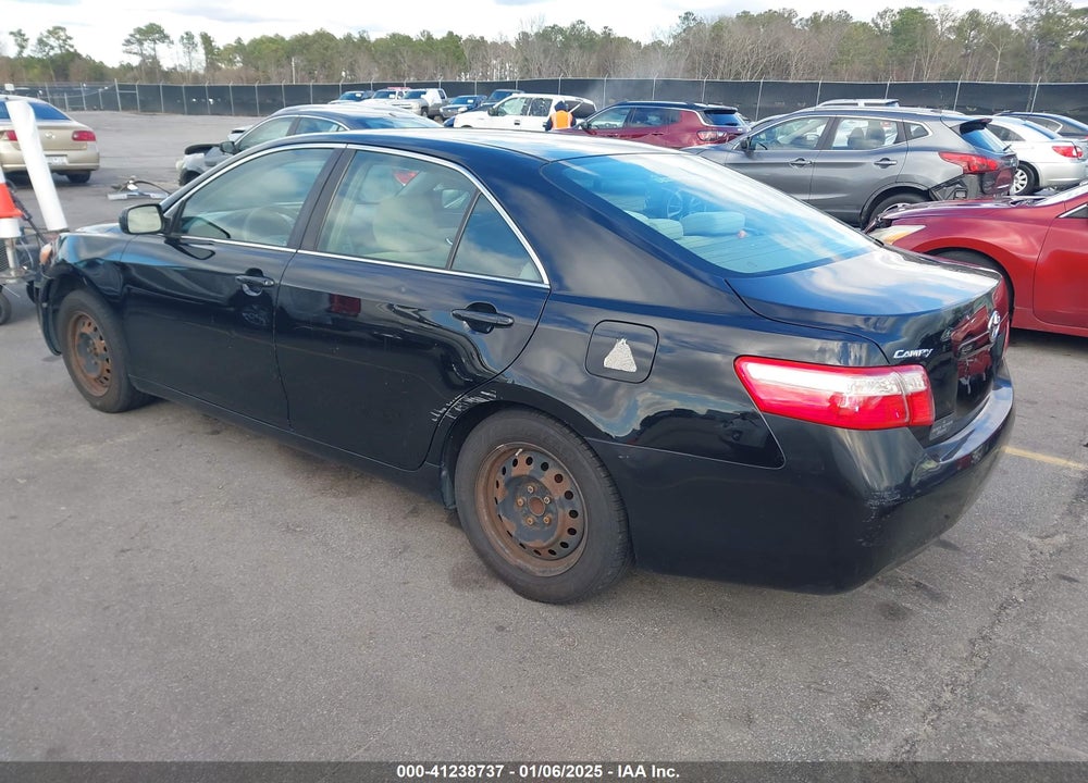 2009 TOYOTA CAMRY LE VIN: 4T1BE46K29U348037