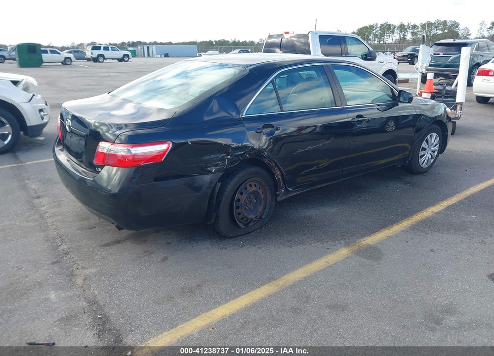 2009 TOYOTA CAMRY LE VIN: 4T1BE46K29U348037