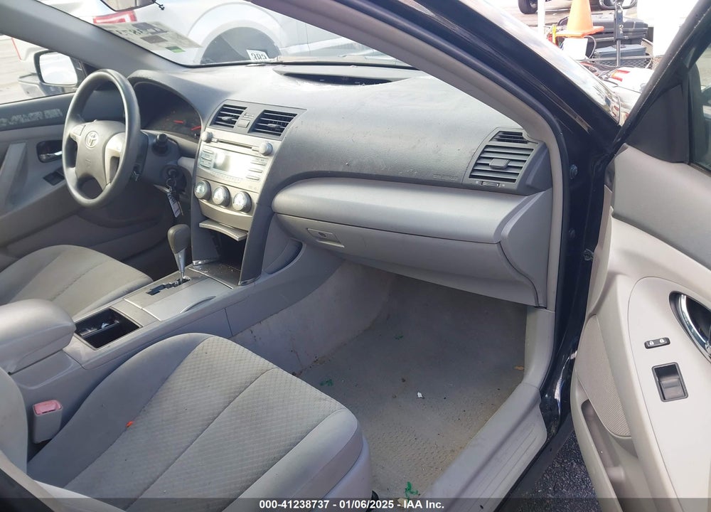 2009 TOYOTA CAMRY LE VIN: 4T1BE46K29U348037