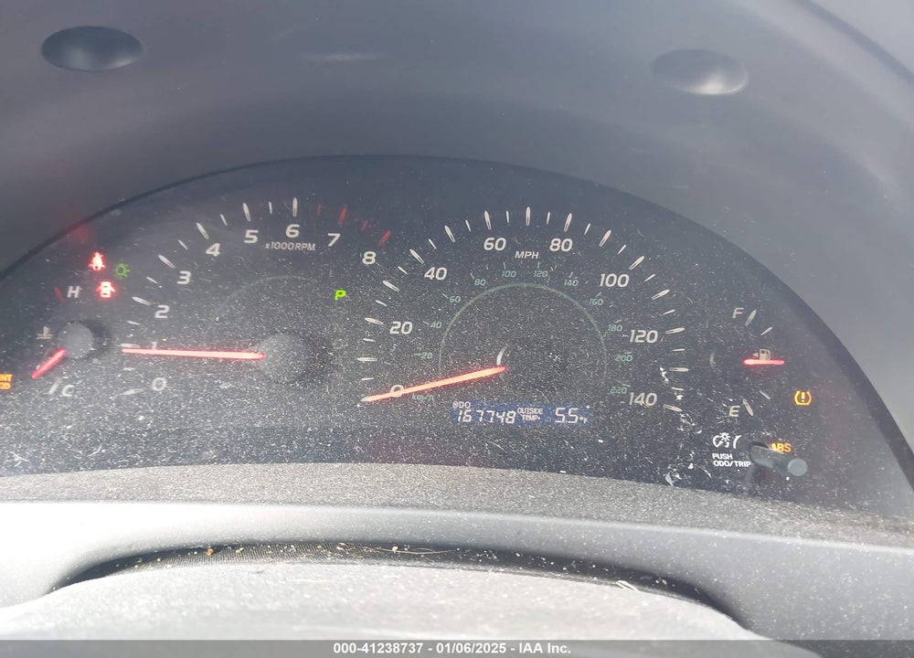 2009 TOYOTA CAMRY LE VIN: 4T1BE46K29U348037