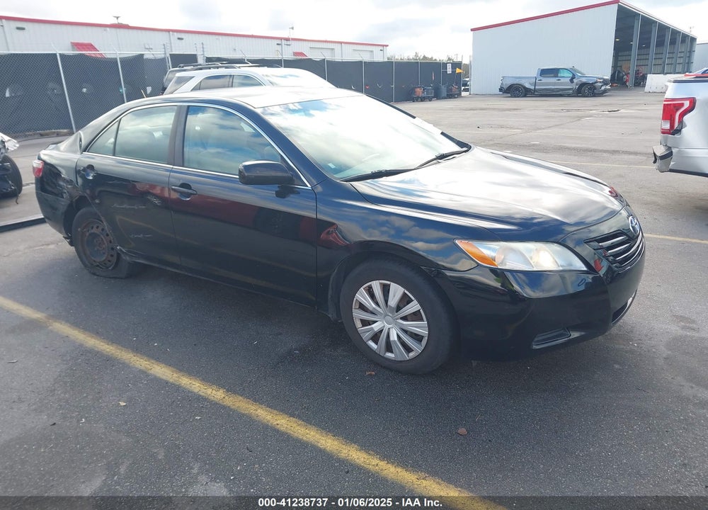 2009 TOYOTA CAMRY LE VIN: 4T1BE46K29U348037