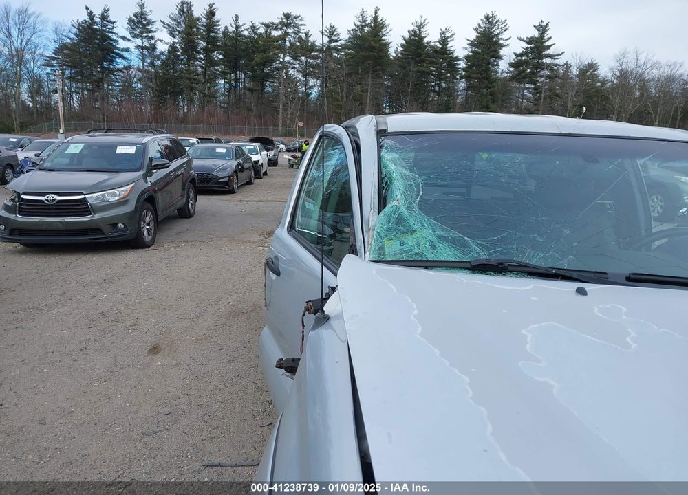 2007 TOYOTA TACOMA ACCESS CAB VIN: 5TEUU42N87Z426504