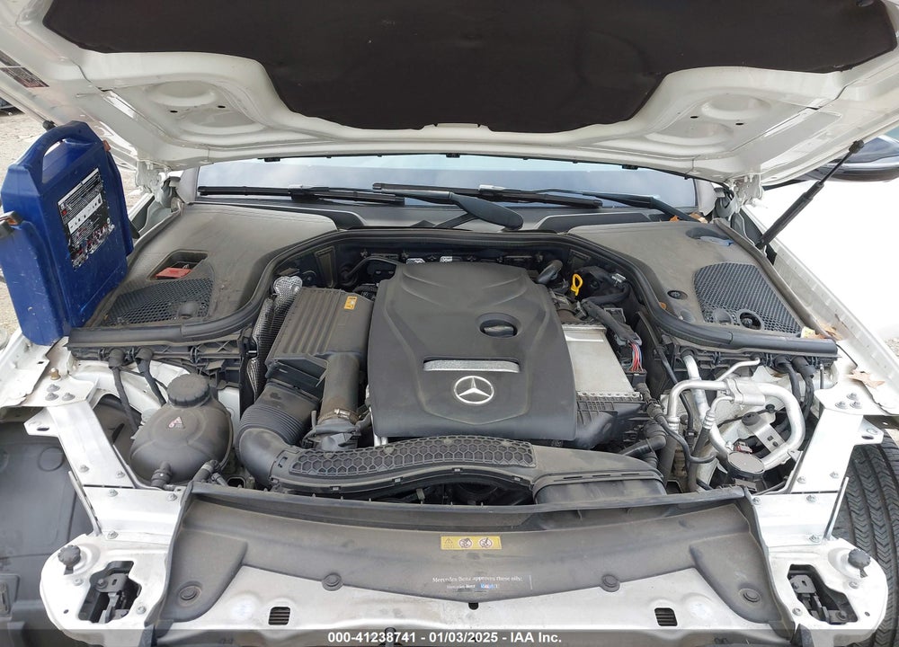 2019 MERCEDES-BENZ E VIN: WDDZF4KB2KA537550