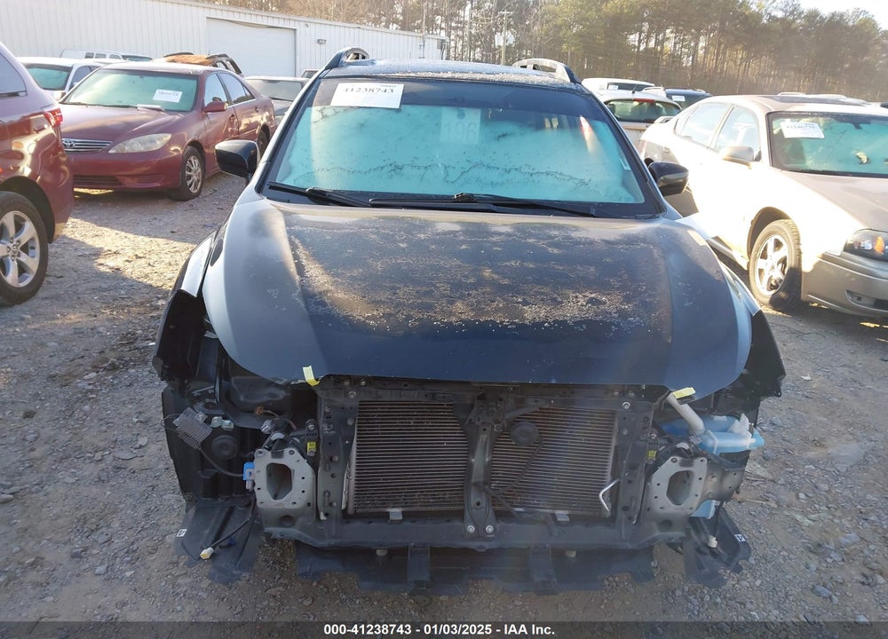 2017 SUBARU CROSSTREK 2.0I PREMIUM VIN: JF2GPABC2H8271759