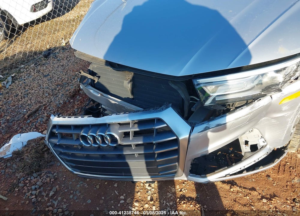 2018 AUDI Q5 2.0T PREMIUM/2.0T TECH PREMIUM VIN: WA1ANAFY1J2114842