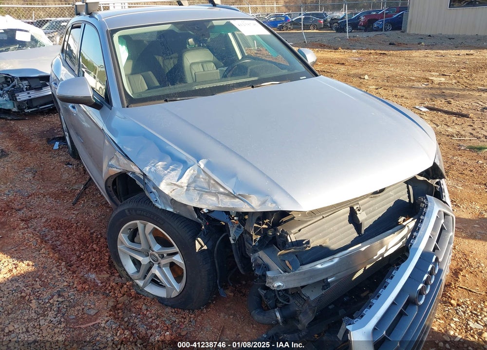 2018 AUDI Q5 2.0T PREMIUM/2.0T TECH PREMIUM VIN: WA1ANAFY1J2114842