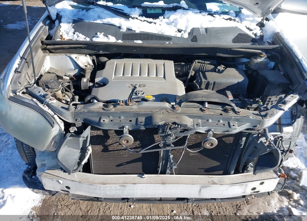 2009 TOYOTA HIGHLANDER SPORT VIN: JTEES43A092128666