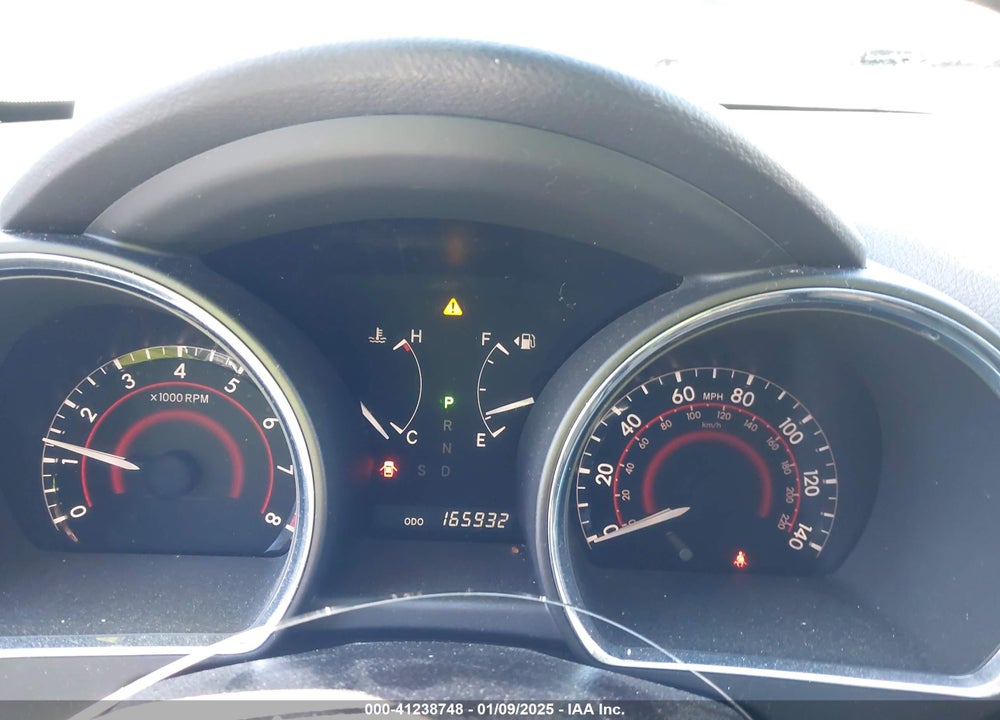 2009 TOYOTA HIGHLANDER SPORT VIN: JTEES43A092128666