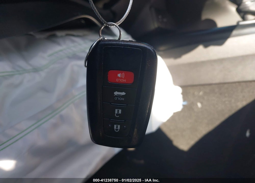 2019 TOYOTA CAMRY VIN: 4T1B11HK7KU789014