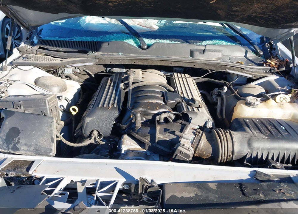 2021 DODGE CHALLENGER VIN: 2C3CDZFJ8MH509913