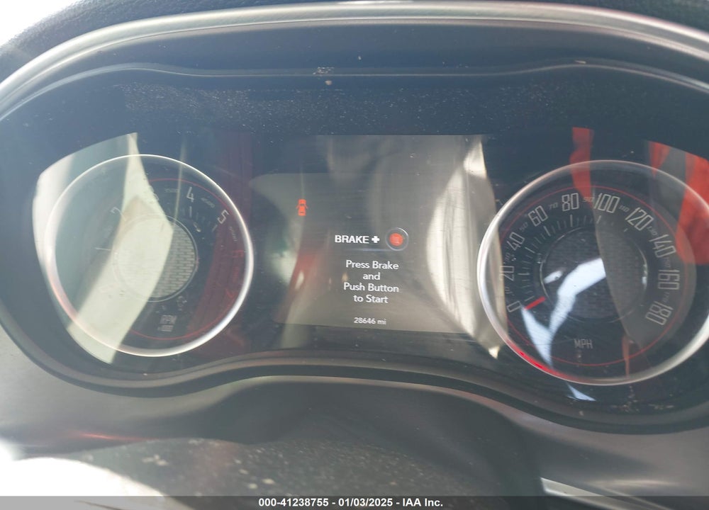 2021 DODGE CHALLENGER VIN: 2C3CDZFJ8MH509913