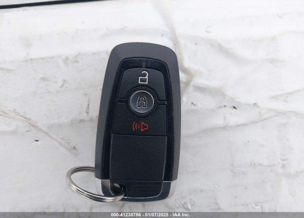 2018 FORD ECOSPORT SE VIN: MAJ6P1UL1JC247050