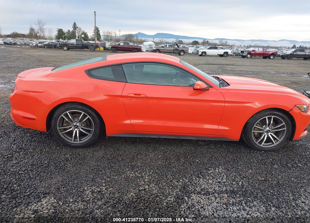 2016 FORD MUSTANG VIN: 1FA6P8TH1G5231725