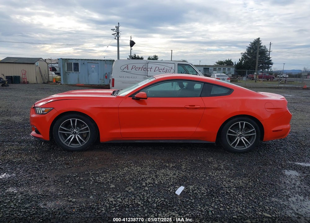 2016 FORD MUSTANG VIN: 1FA6P8TH1G5231725