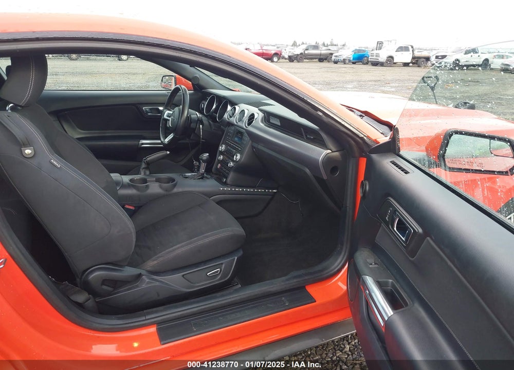 2016 FORD MUSTANG VIN: 1FA6P8TH1G5231725