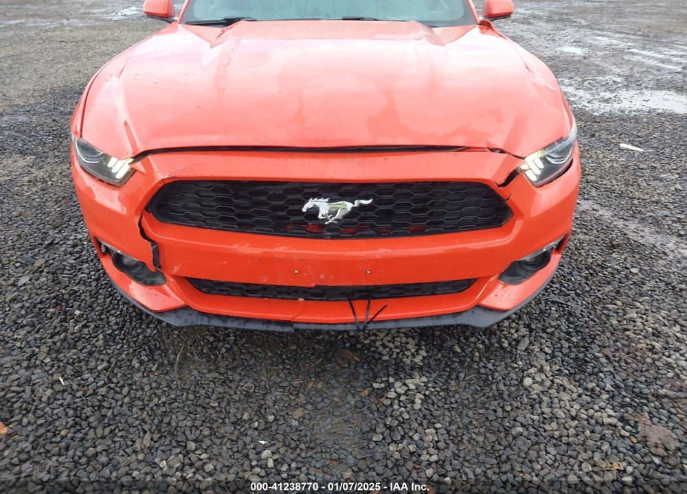 2016 FORD MUSTANG VIN: 1FA6P8TH1G5231725